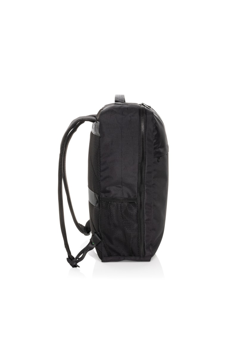 Rucsac Swiss Peak Aware™ RPET Essential pentru laptop de 15.
