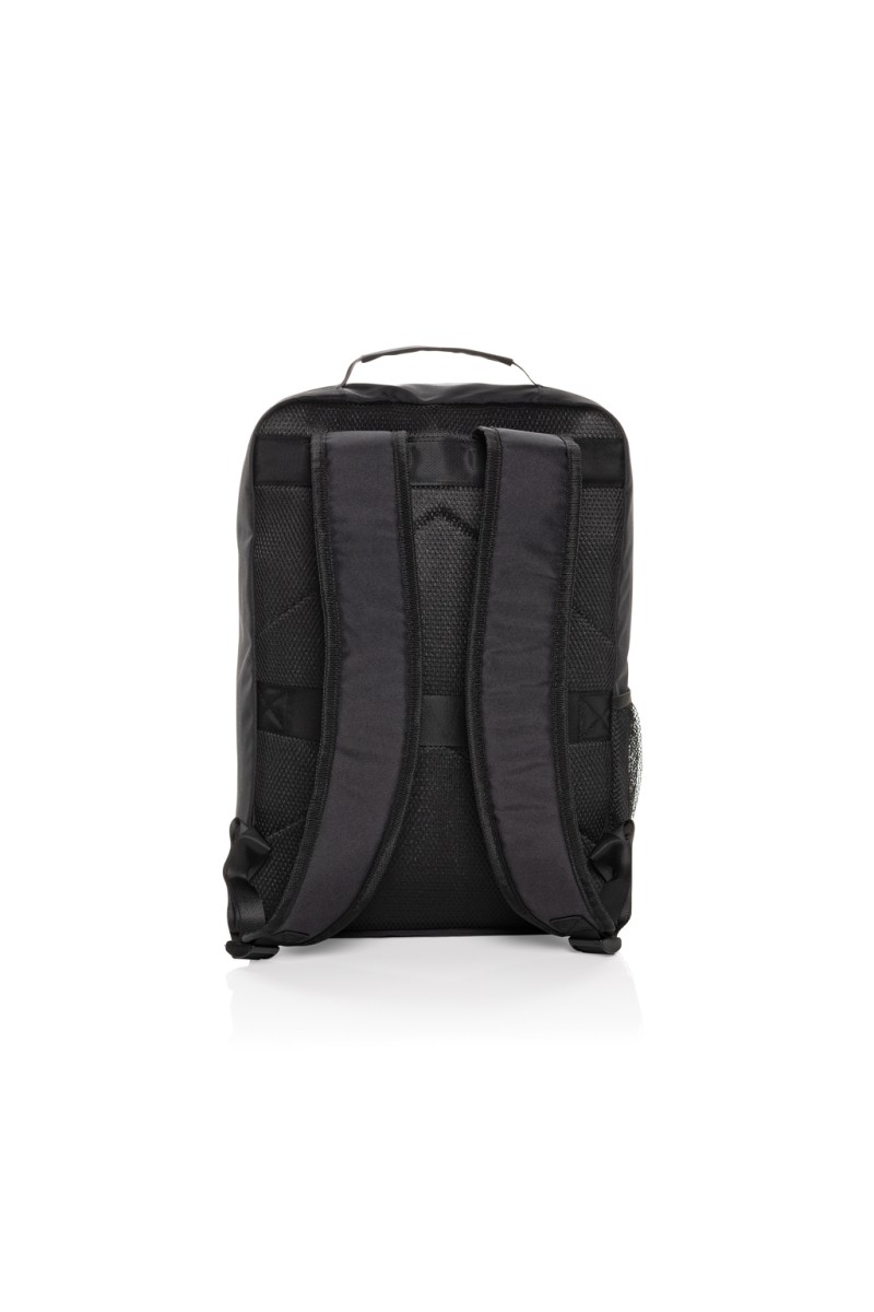 Swiss Peak Aware™ RPET Essential 15.6 inch laptop backpack