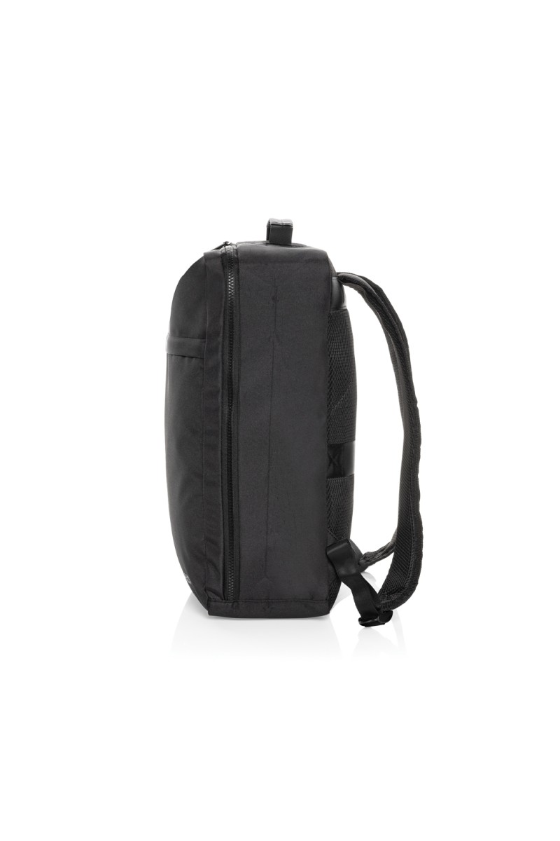 Swiss Peak Aware™ RPET Essential 15.6 inch laptop backpack