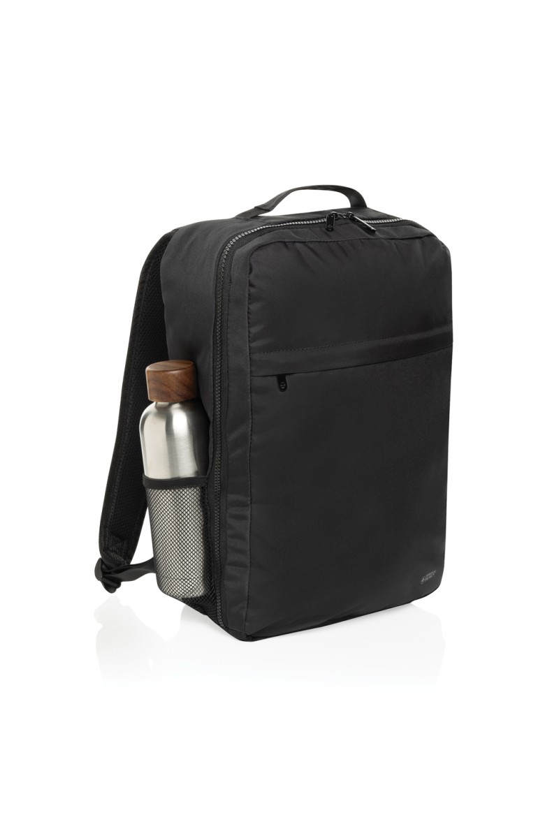 Rucsac Swiss Peak Aware™ RPET Essential pentru laptop de 15.