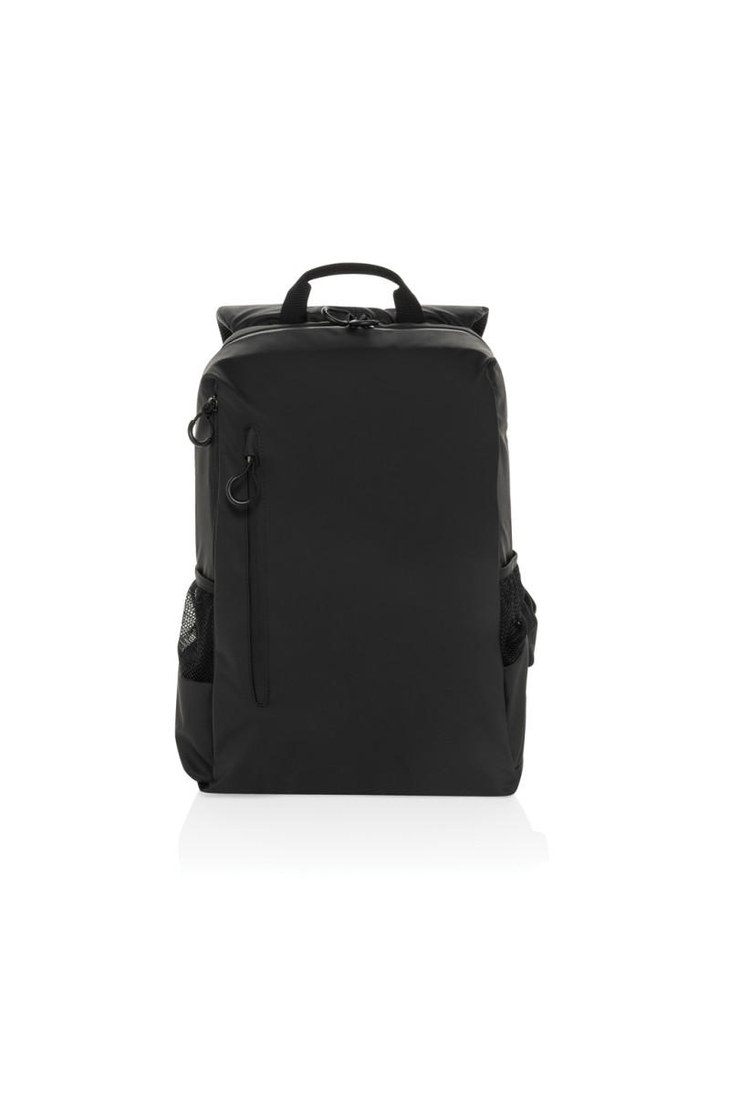 "Rucsac laptop 15.6"" Lima AWARE™ RPET, rezistent la apă"