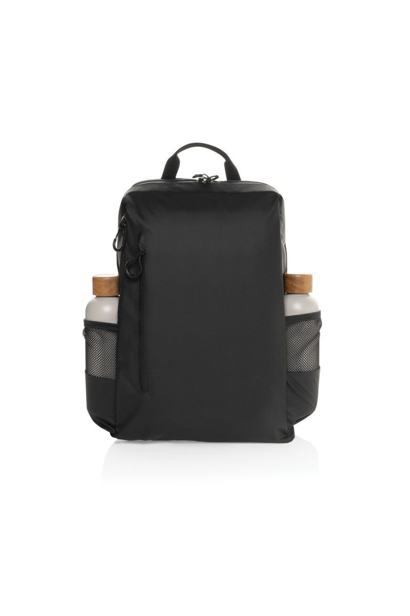 Lima Aware™ RPET water resistant 15.6 laptop backpack