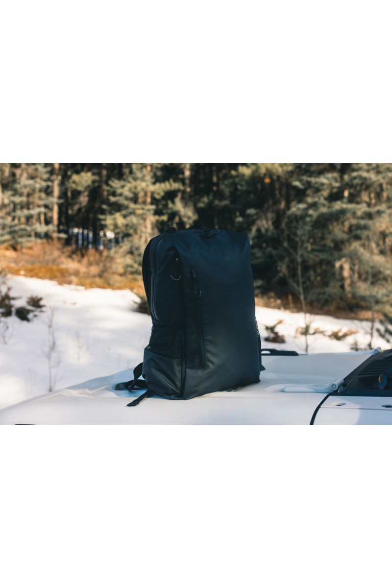 Lima Aware™ RPET water resistant 15.6 laptop backpack