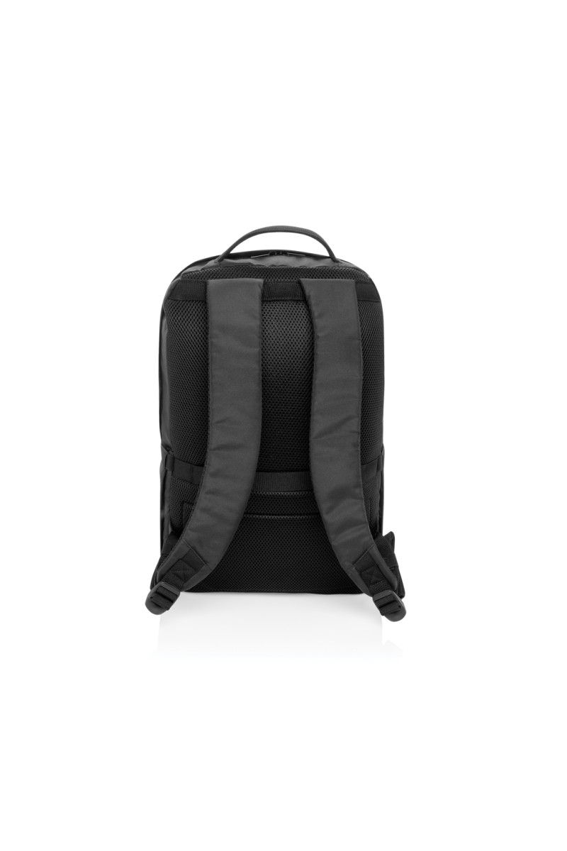SP Aware™ RPET Edin 100% recycled 15.6 inch laptop backpack