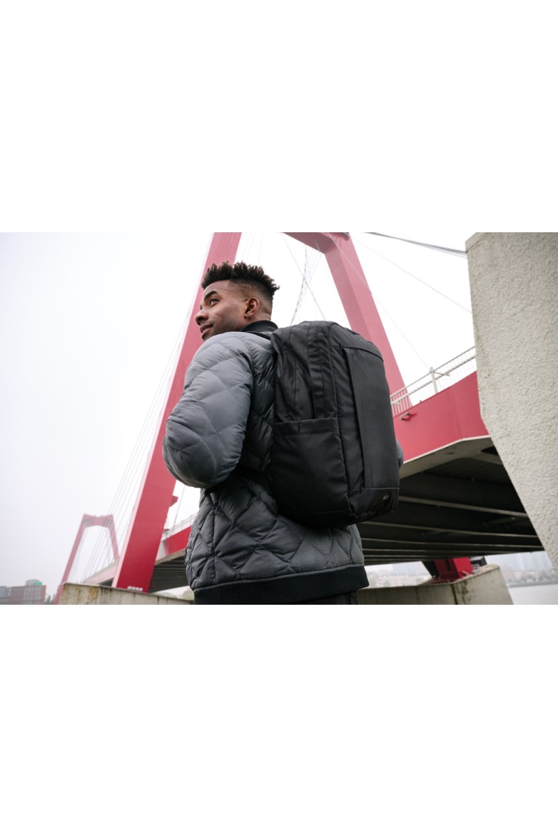 SP Aware™ RPET Edin 100% recycled 15.6 inch laptop backpack
