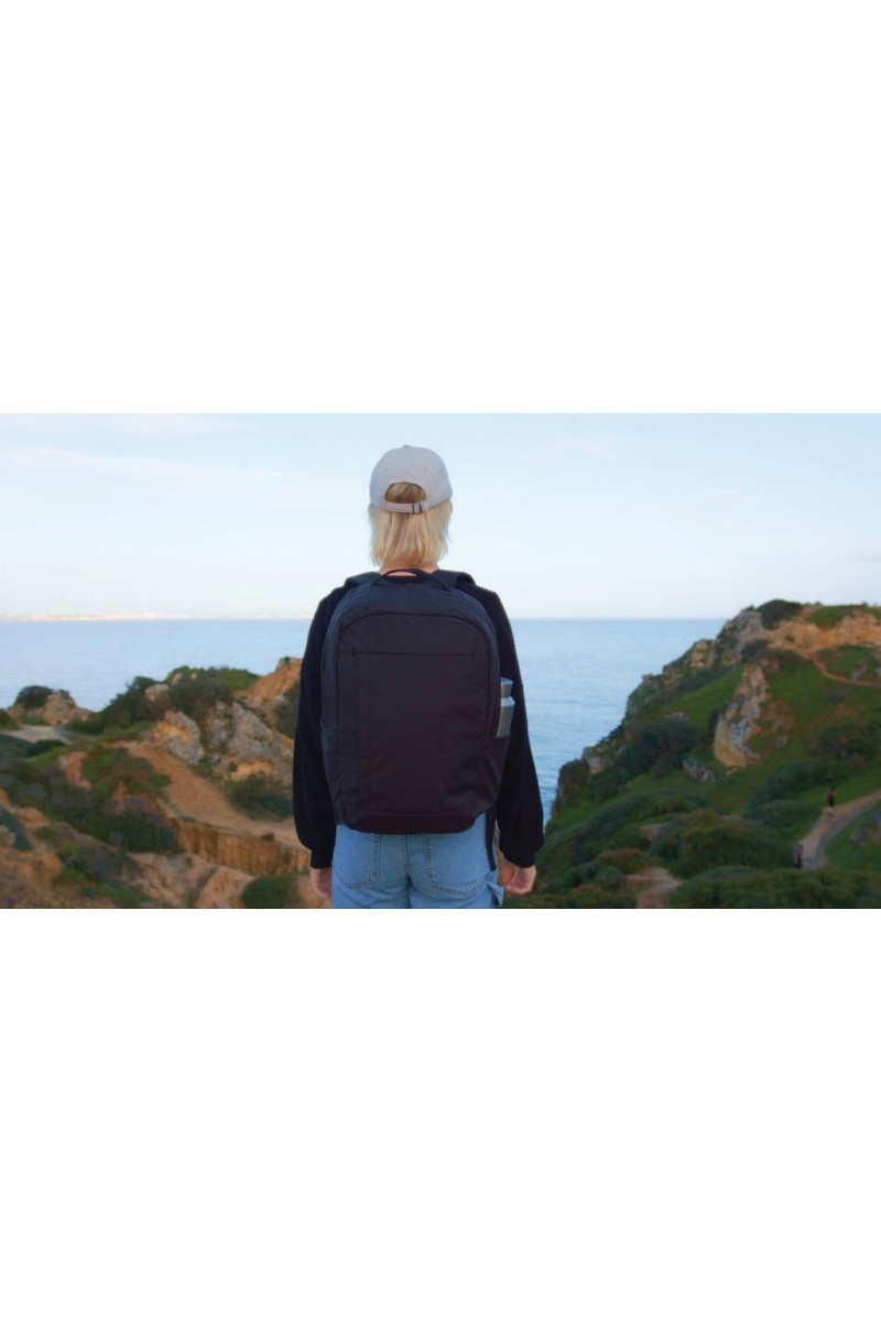 SP Aware™ RPET Edin 100% recycled 15.6 inch laptop backpack