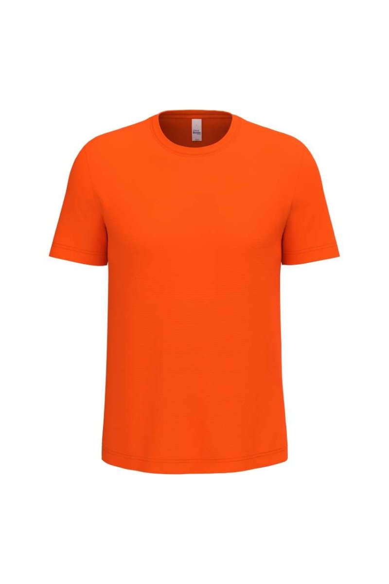 MERCURY MEN'S POLYESTER T-SHIRT