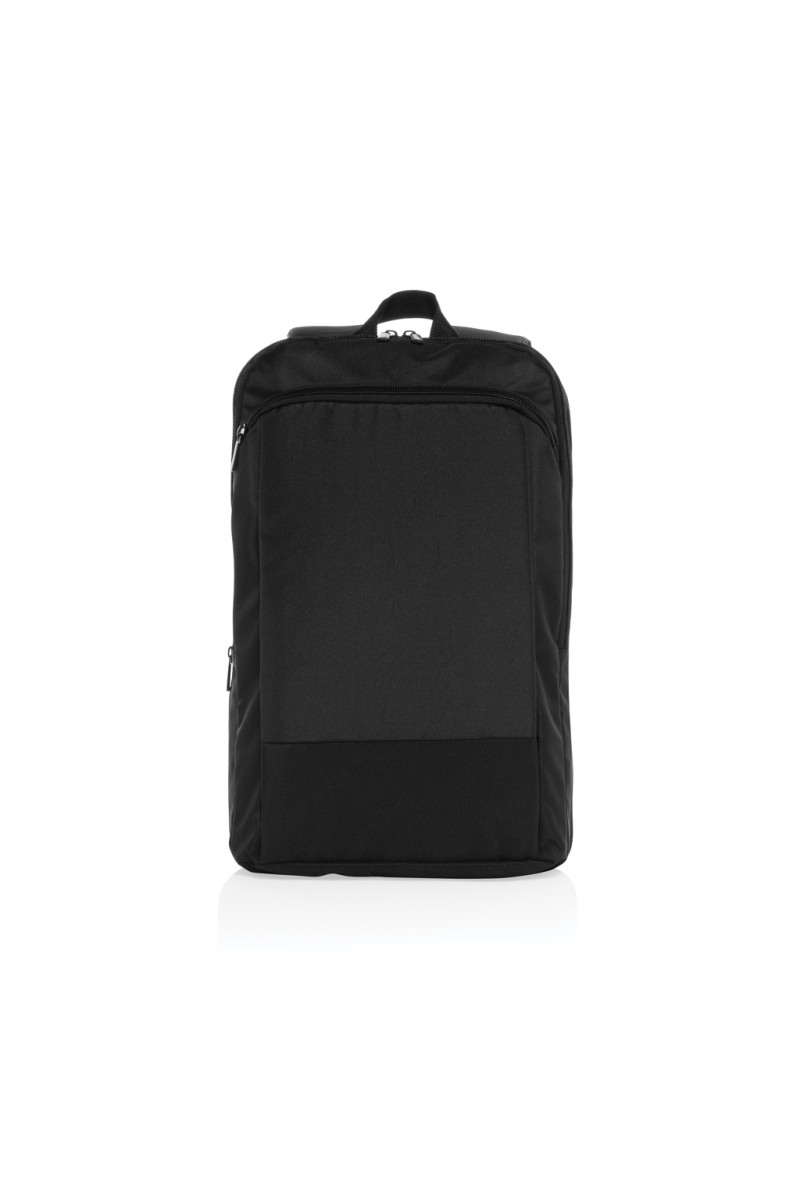 Flexpack Aware™ RPET Expandable Slim 15.6" Laptop Backpack