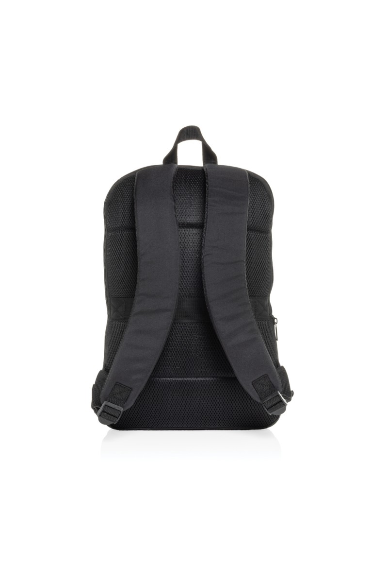 Flexpack Aware™ RPET Expandable Slim 15.6" Laptop Backpack