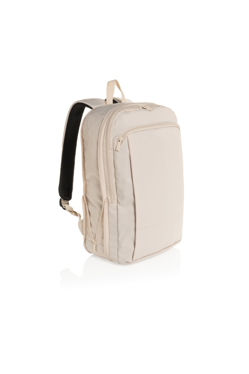 Flexpack Aware™ RPET Expandable Slim 15.6" Laptop Backpack
