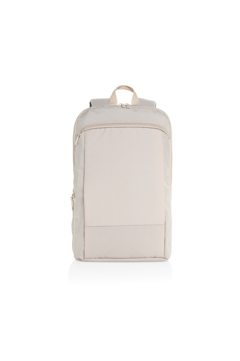 Flexpack Aware™ RPET Expandable Slim 15.6" Laptop Backpack
