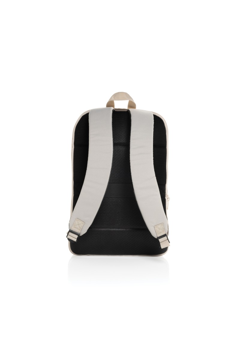 Flexpack Aware™ RPET Expandable Slim 15.6" Laptop Backpack