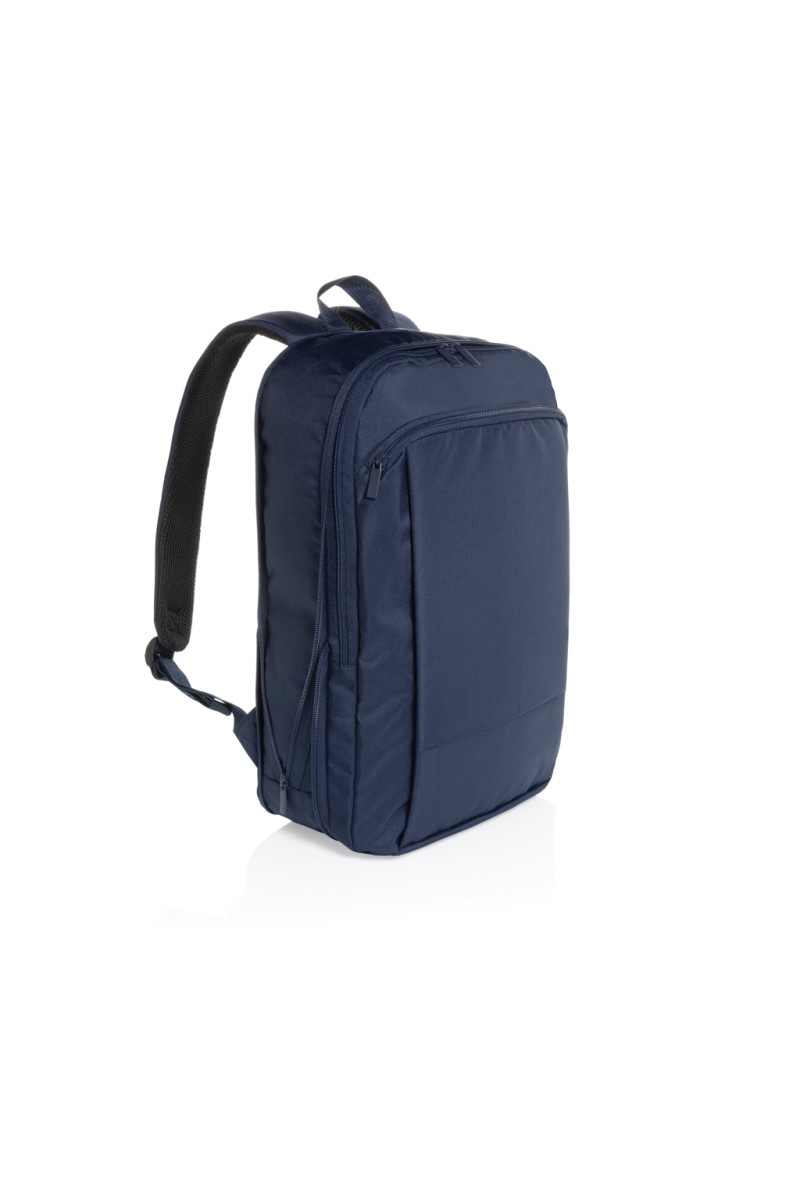 Flexpack Aware™ RPET Expandable Slim 15.6" Laptop Backpack