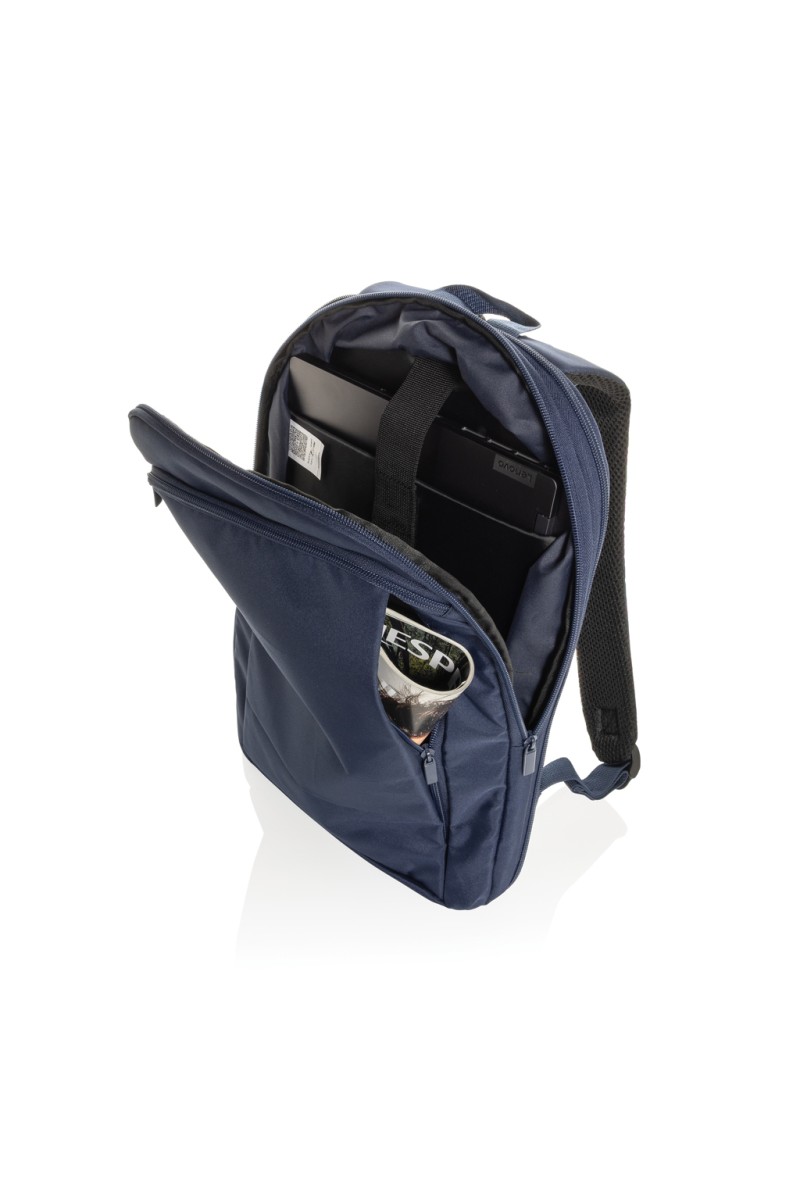 Rucsac laptop 15.6” Flexpack Aware™ Expandable Slim RPET