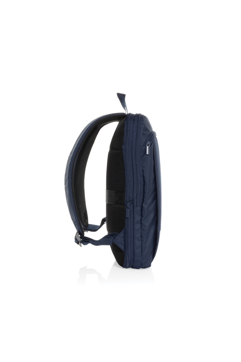 Flexpack Aware™ RPET Expandable Slim 15.6" Laptop Backpack