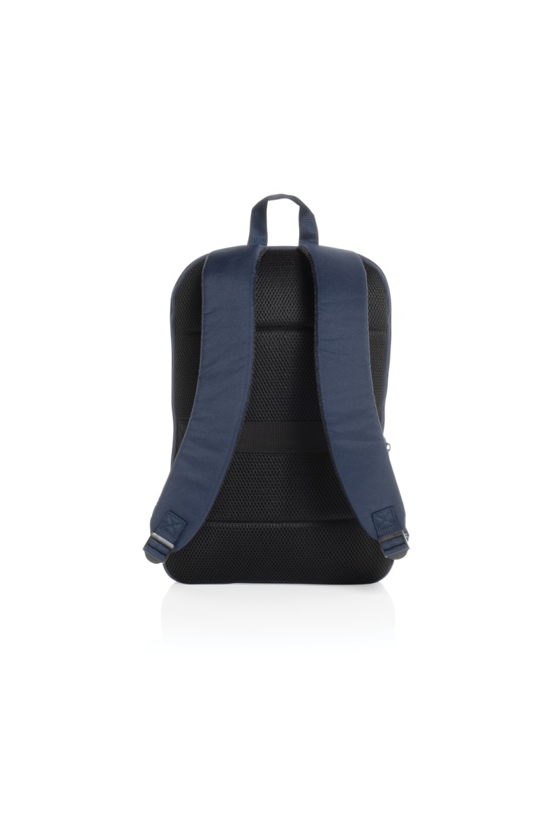 Flexpack Aware™ RPET Expandable Slim 15.6" Laptop Backpack