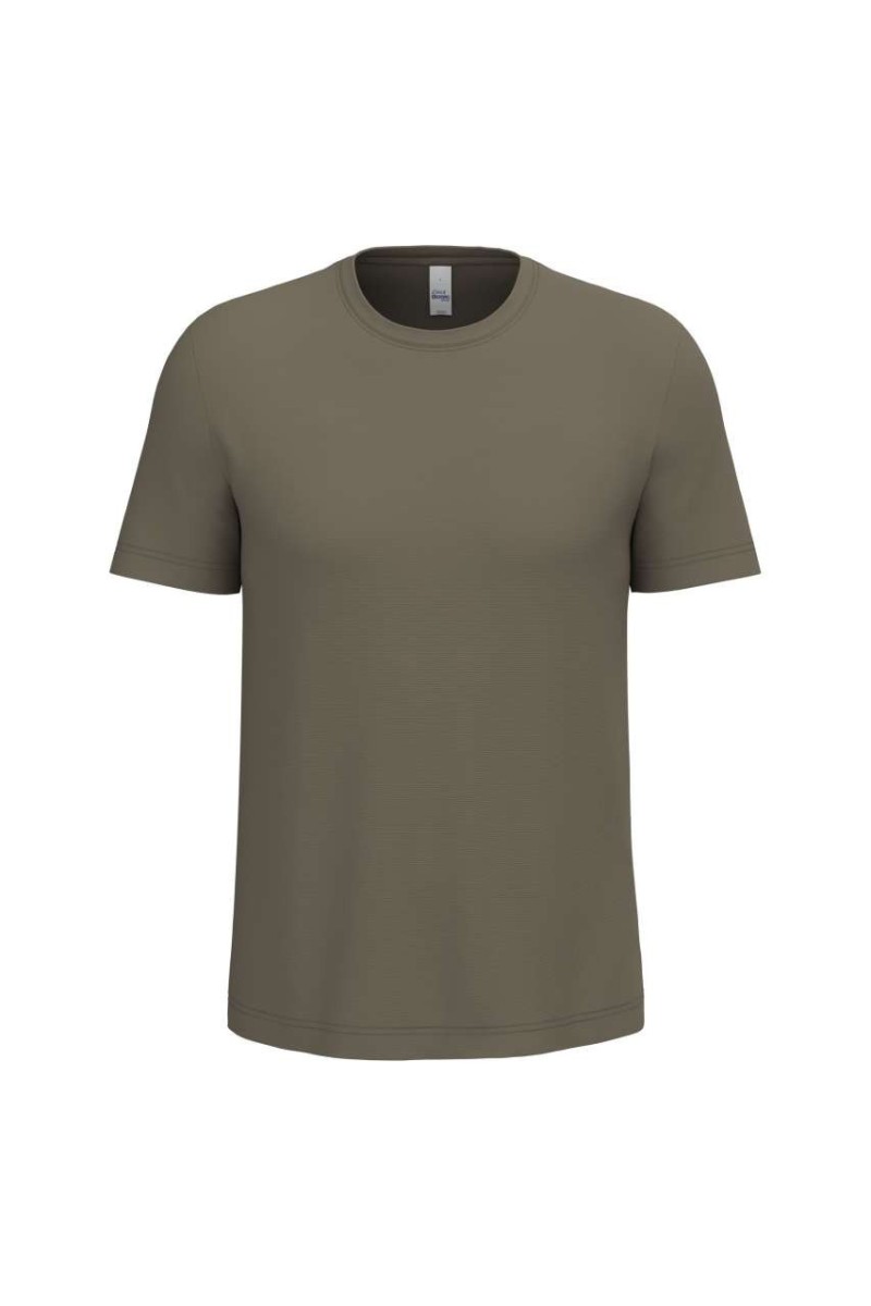 MERCURY MEN'S POLYESTER T-SHIRT