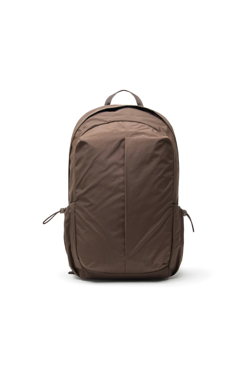 KENTO URBAN RCS recycled nylon 15.6 inch Backpack with front