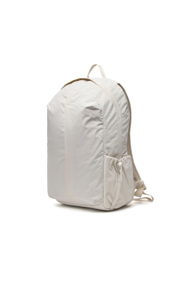 KENTO URBAN RCS recycled nylon 15.6 inch Backpack with front