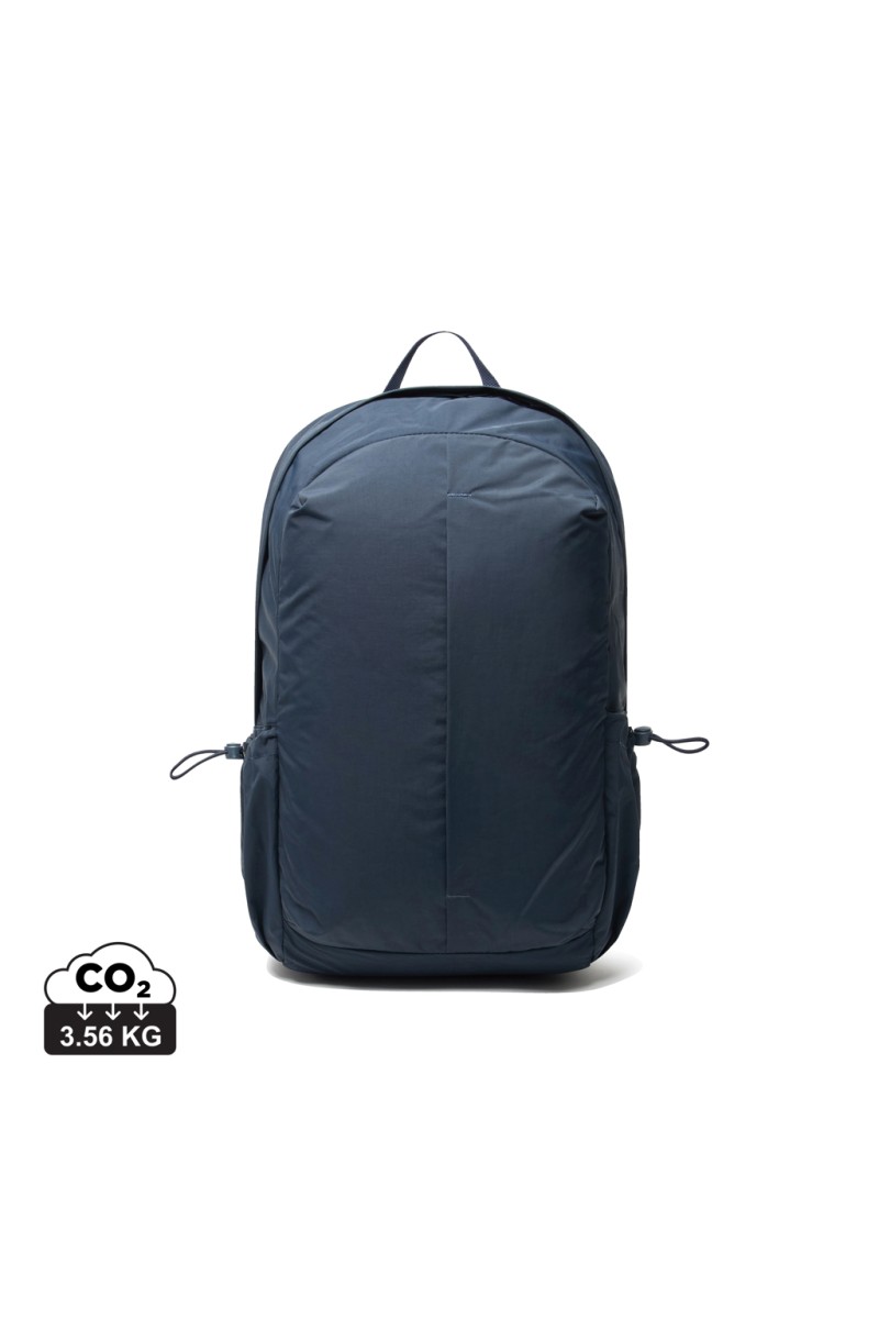 KENTO URBAN RCS recycled nylon 15.6 inch Backpack with front