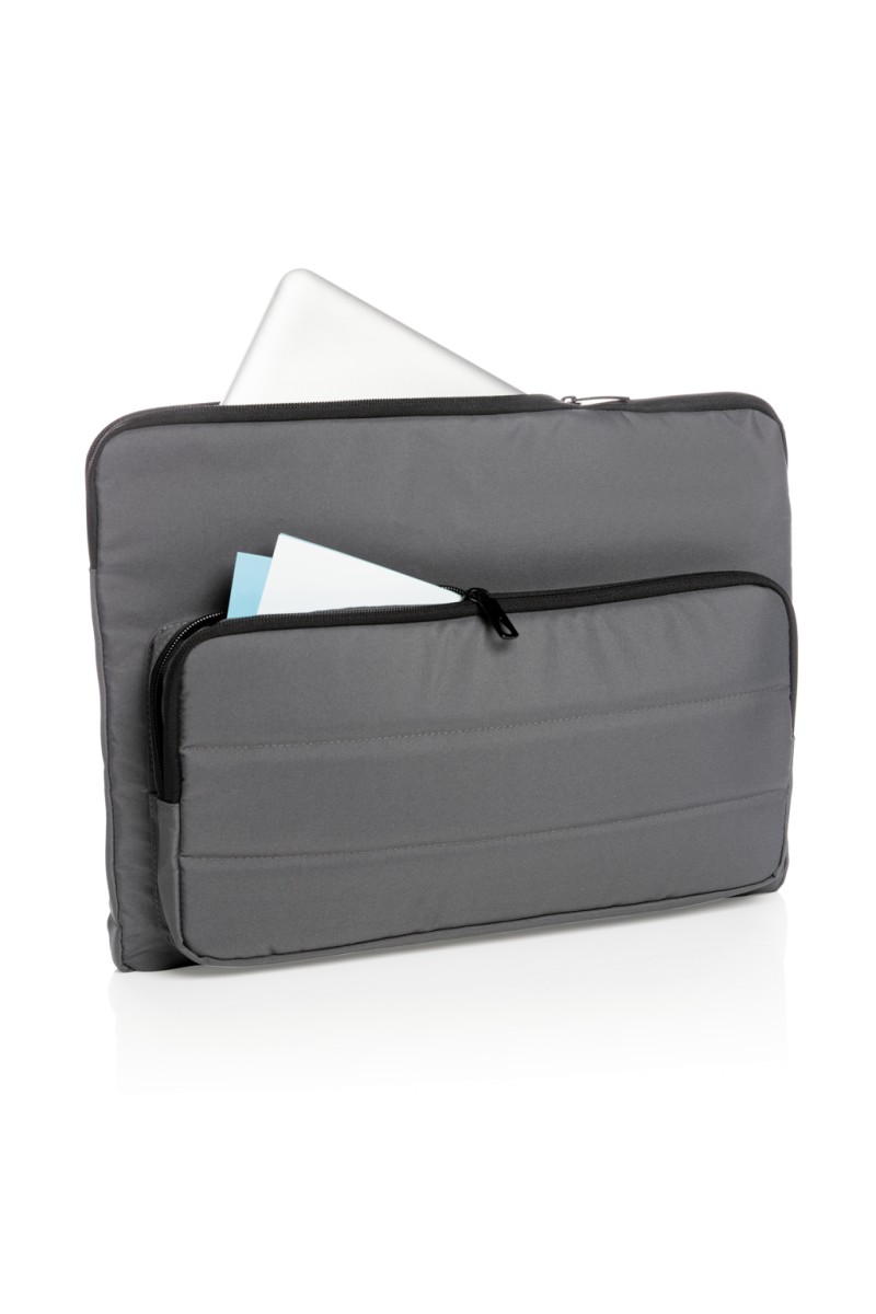Business Bag Impact AWARE™ RPET 15.6" laptop sleeve