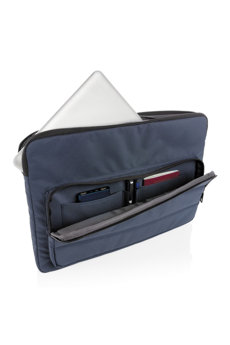 Geantă Business Husă laptop 15.6" Impact Aware din PET reciclat
