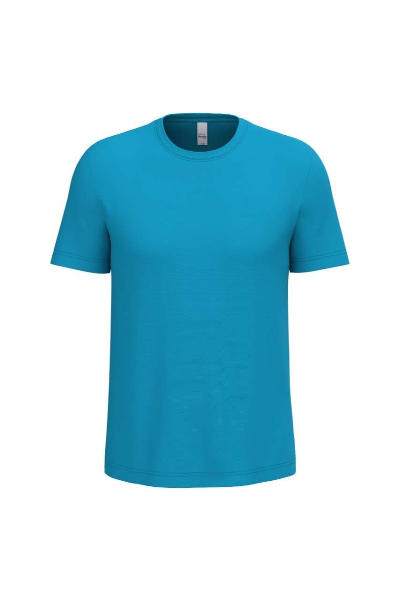 MERCURY MEN'S POLYESTER T-SHIRT