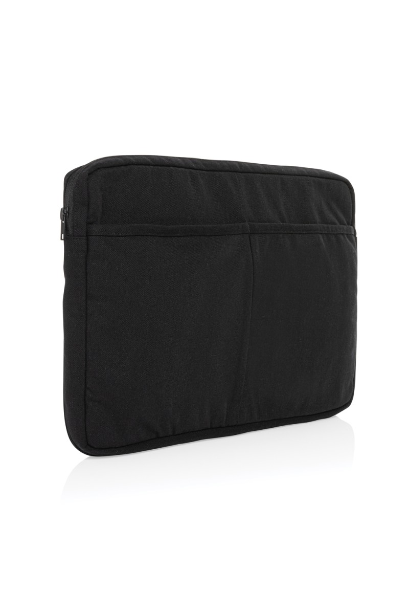 Business Bag Laluka AWARE™ recycled cotton 15.6 inch laptop sleeve