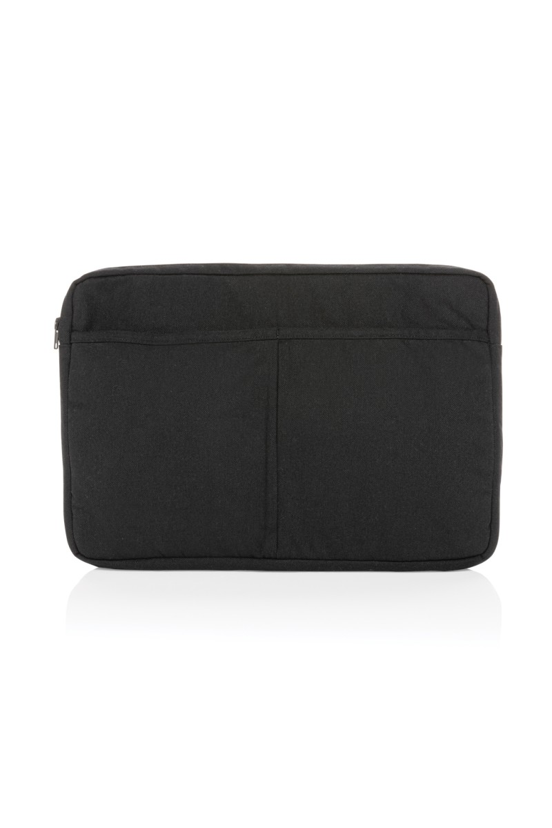 Geantă Business "Husă laptop 15.6"" Laluka AWARE™ din bumbac reciclat"