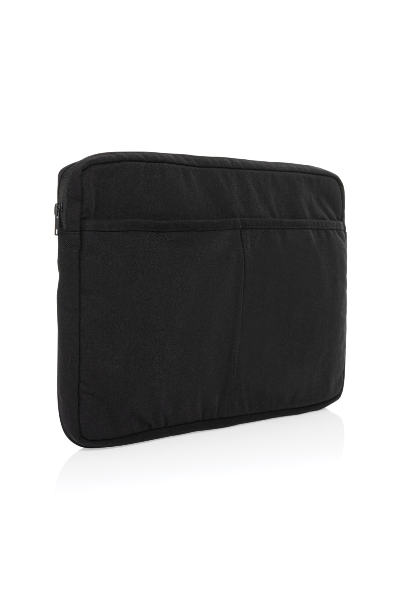 Geantă Business "Husă laptop 15.6"" Laluka AWARE™ din bumbac reciclat"
