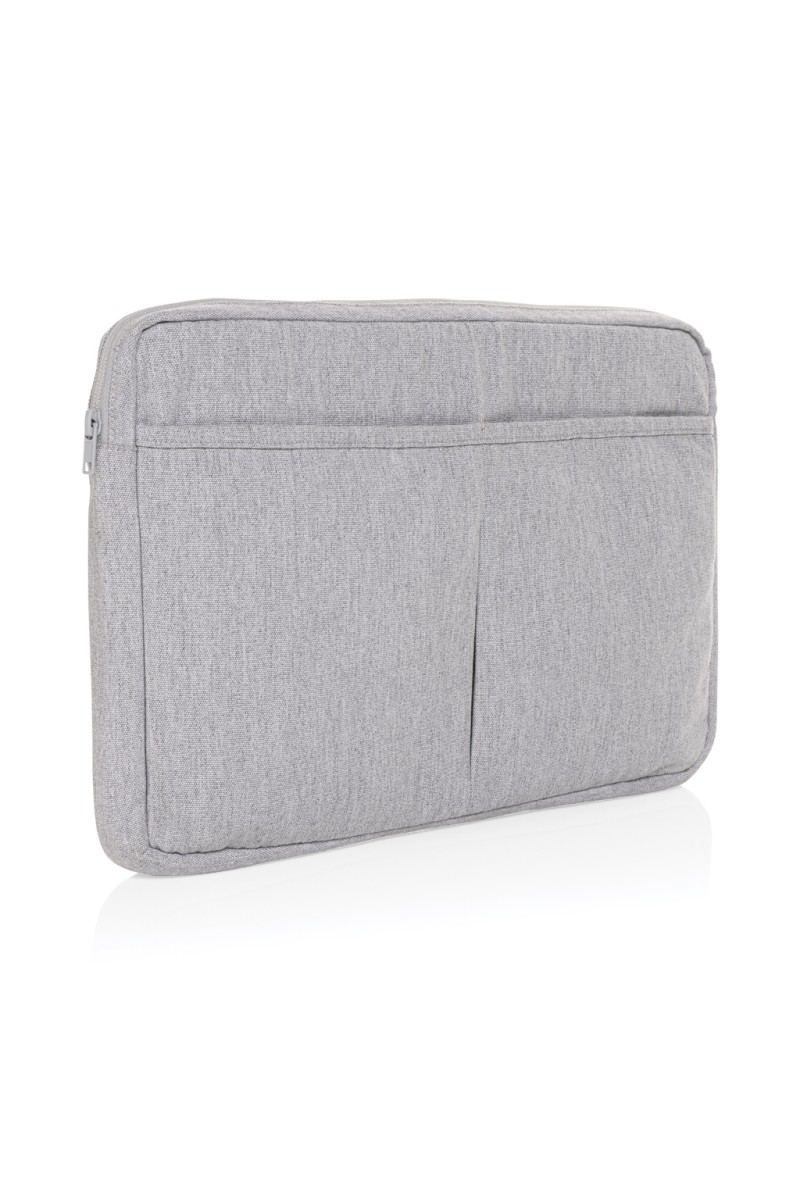Business Bag Laluka AWARE™ recycled cotton 15.6 inch laptop sleeve