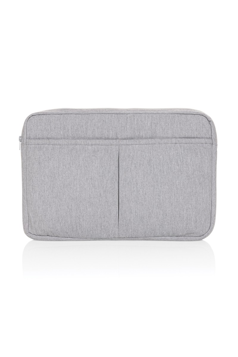 Business Bag Laluka AWARE™ recycled cotton 15.6 inch laptop sleeve