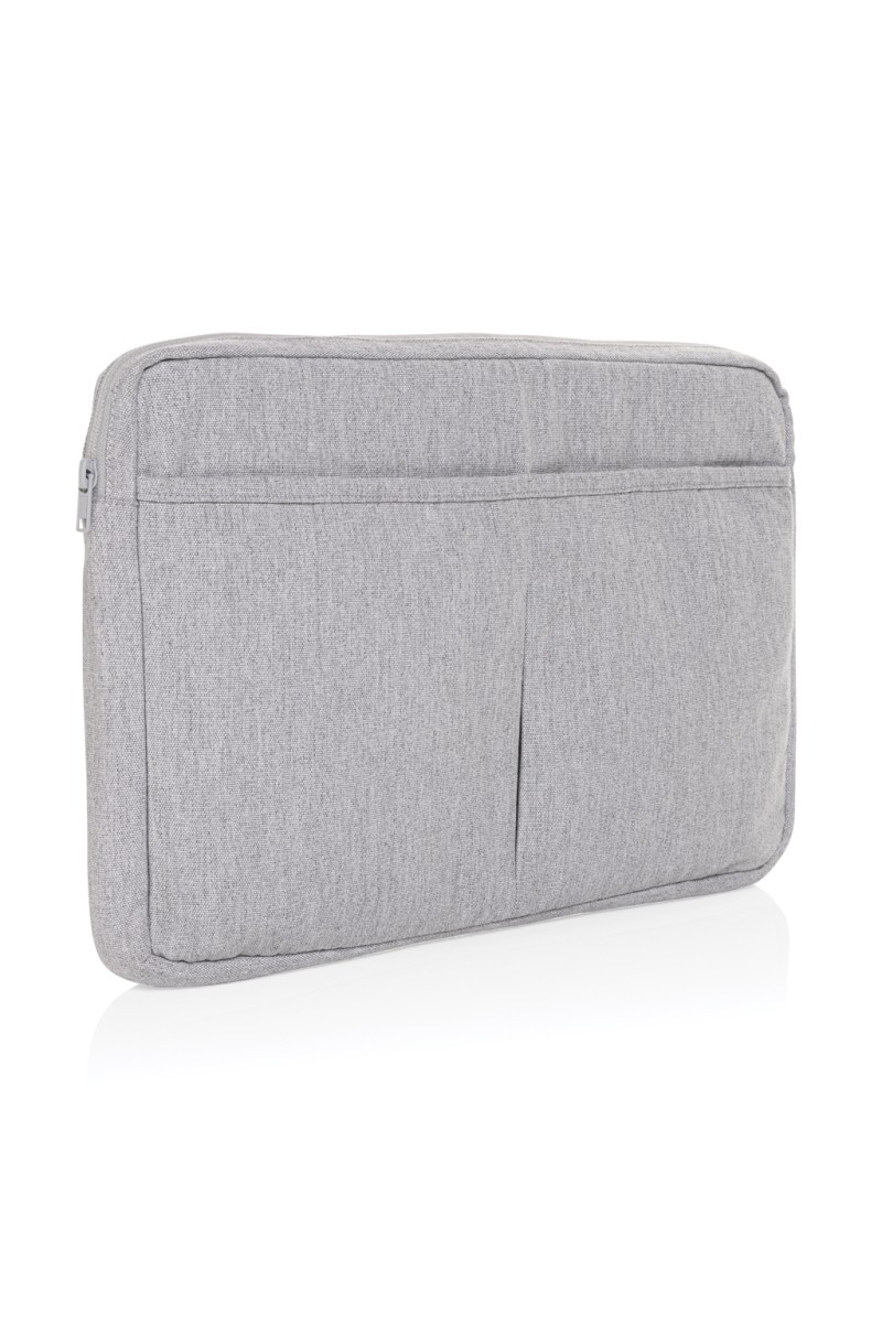 Business Bag Laluka AWARE™ recycled cotton 15.6 inch laptop sleeve