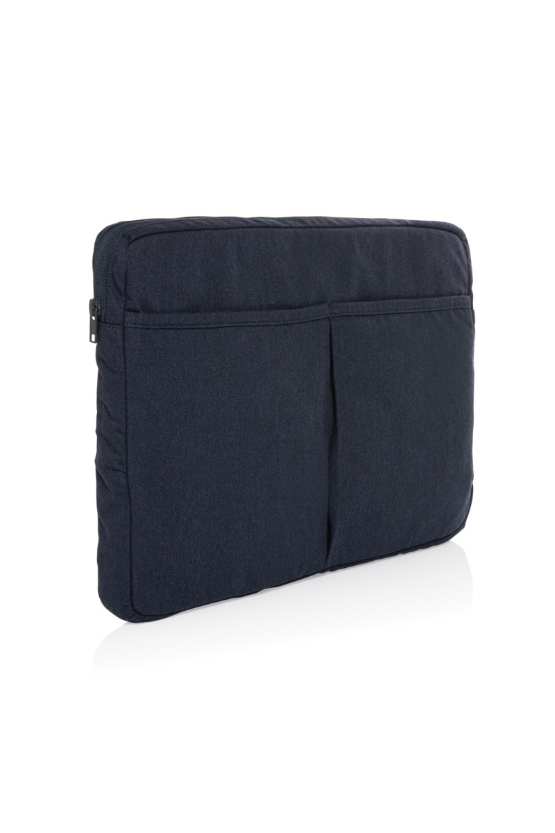Business Bag Laluka AWARE™ recycled cotton 15.6 inch laptop sleeve