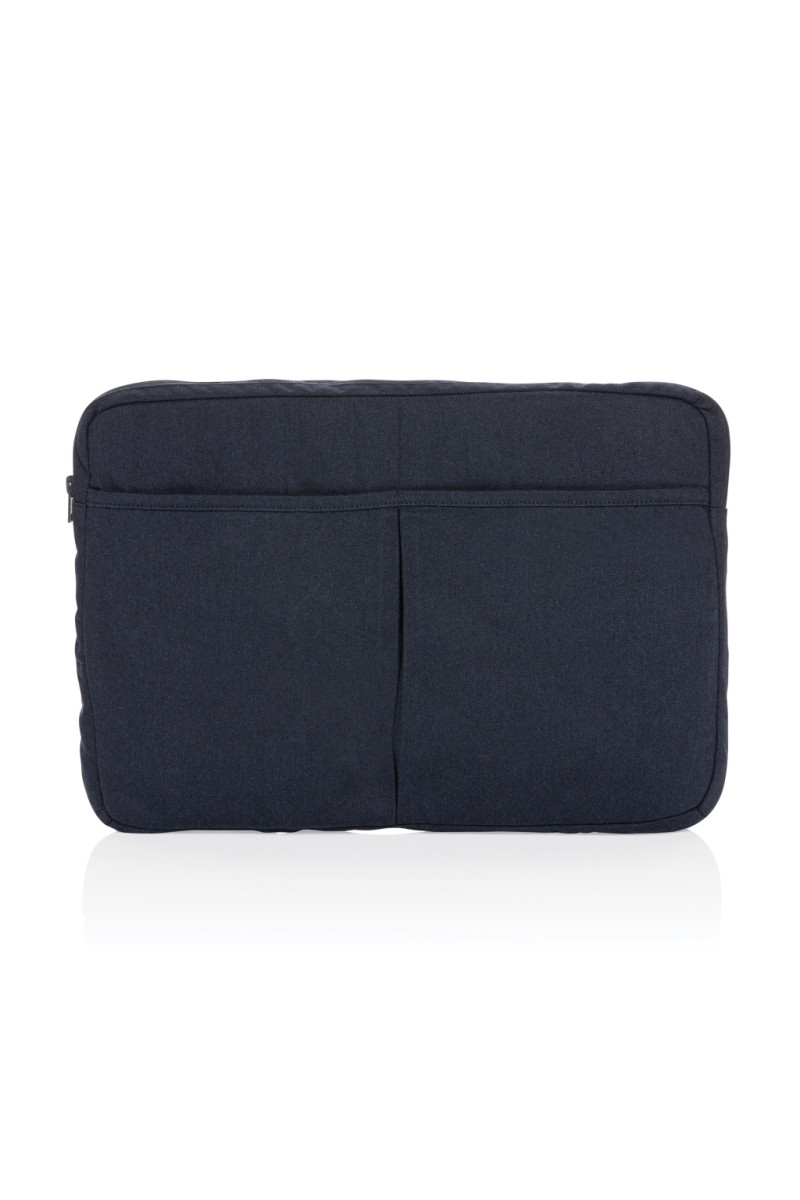 Business Bag Laluka AWARE™ recycled cotton 15.6 inch laptop sleeve