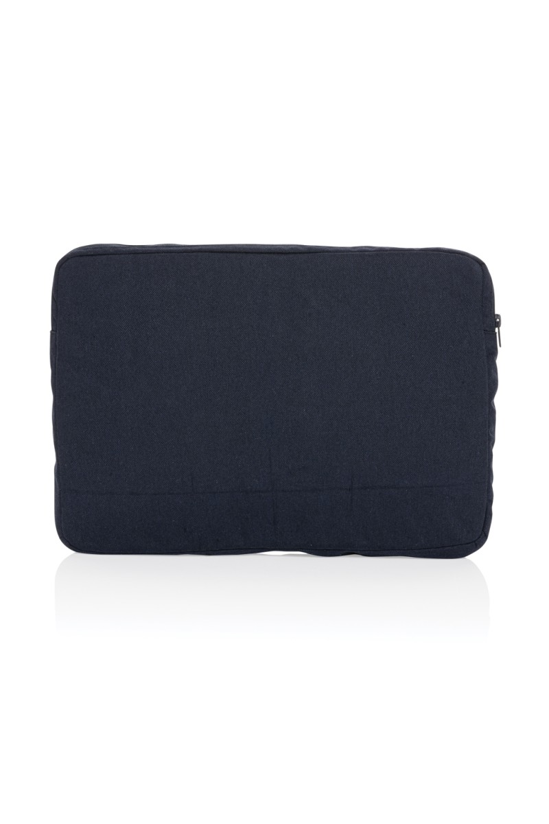 Business Bag Laluka AWARE™ recycled cotton 15.6 inch laptop sleeve