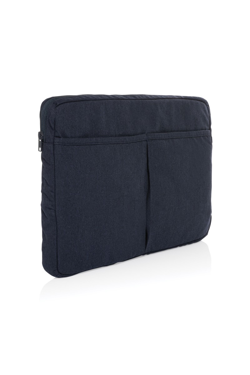 Business Bag Laluka AWARE™ recycled cotton 15.6 inch laptop sleeve