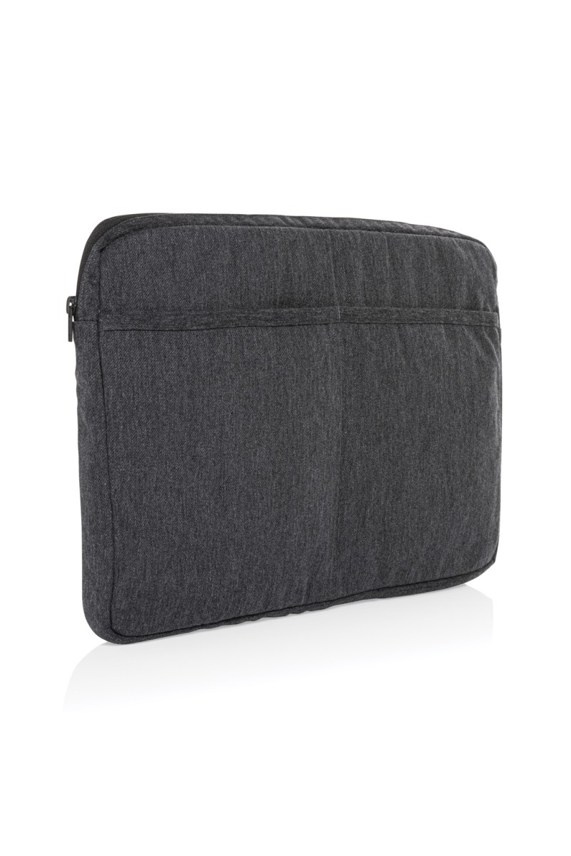 Business Bag Laluka AWARE™ recycled cotton 15.6 inch laptop sleeve