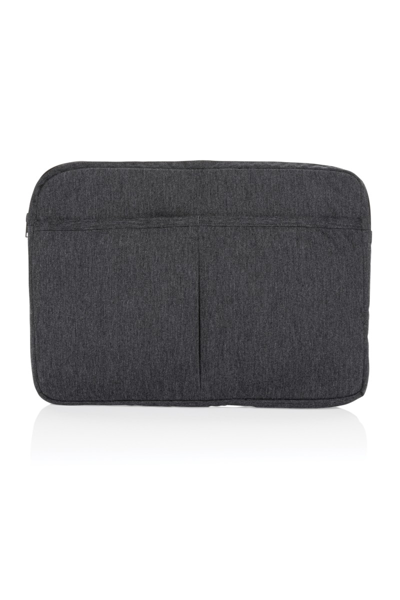 Business Bag Laluka AWARE™ recycled cotton 15.6 inch laptop sleeve