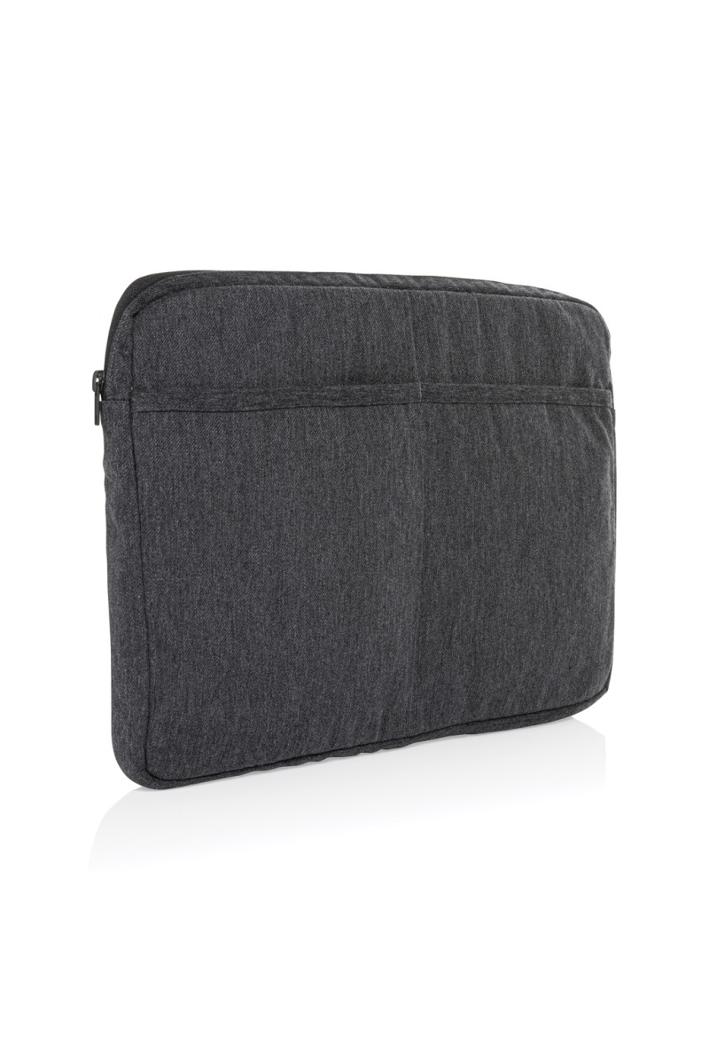Business Bag Laluka AWARE™ recycled cotton 15.6 inch laptop sleeve