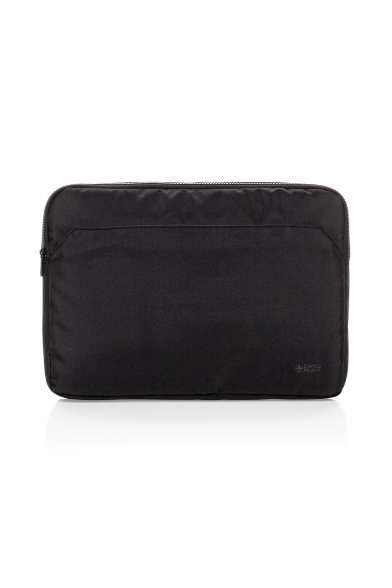 Business Bag Swiss Peak Aware™ RPET Essential 15.6 inch laptop sleeve