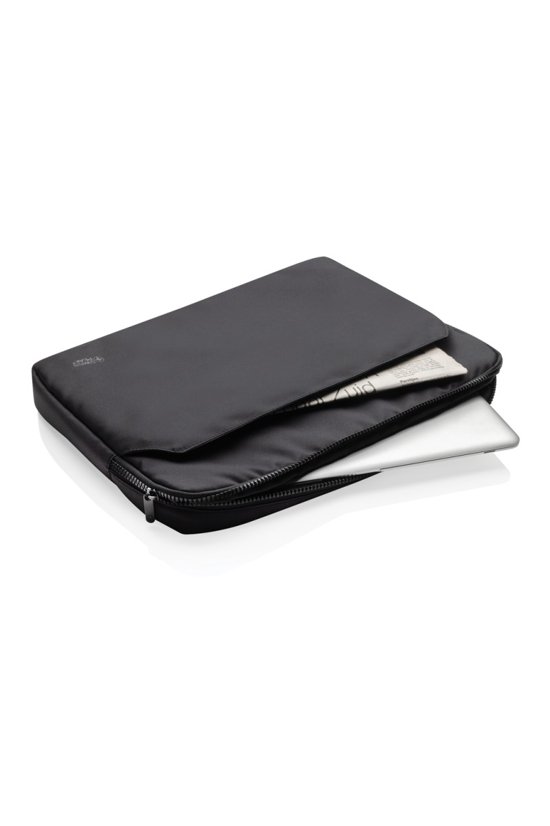Geantă Business Husă Swiss Peak Aware™ RPET Essential pentru laptop de 15.6