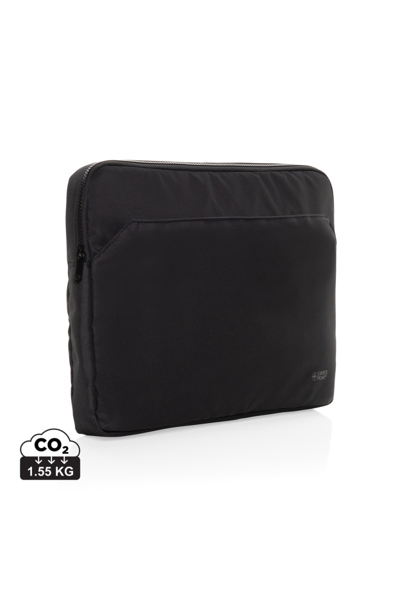 Geantă Business Husă Swiss Peak Aware™ RPET Essential pentru laptop de 15.6