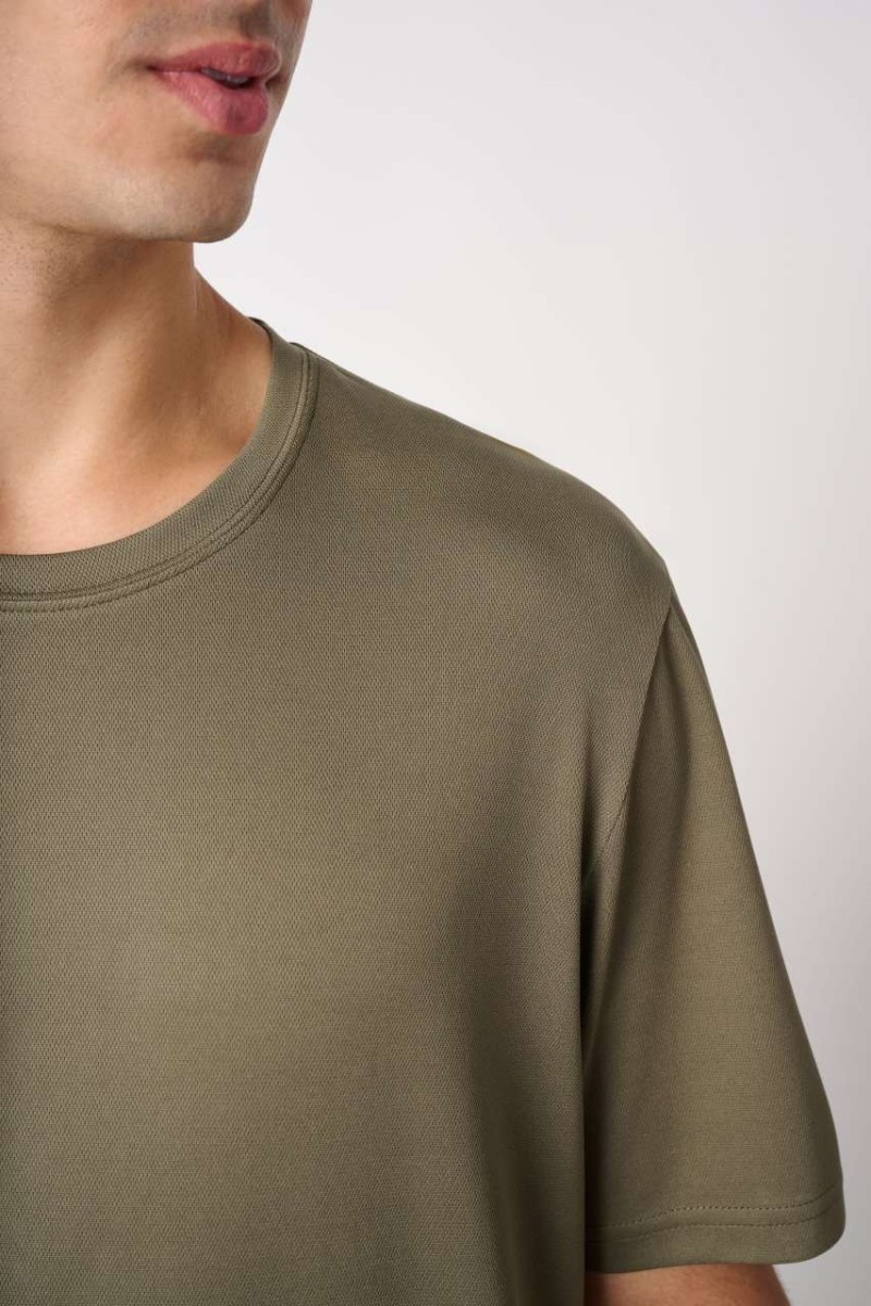 Tricou Mercury din poliester pentru bărbați