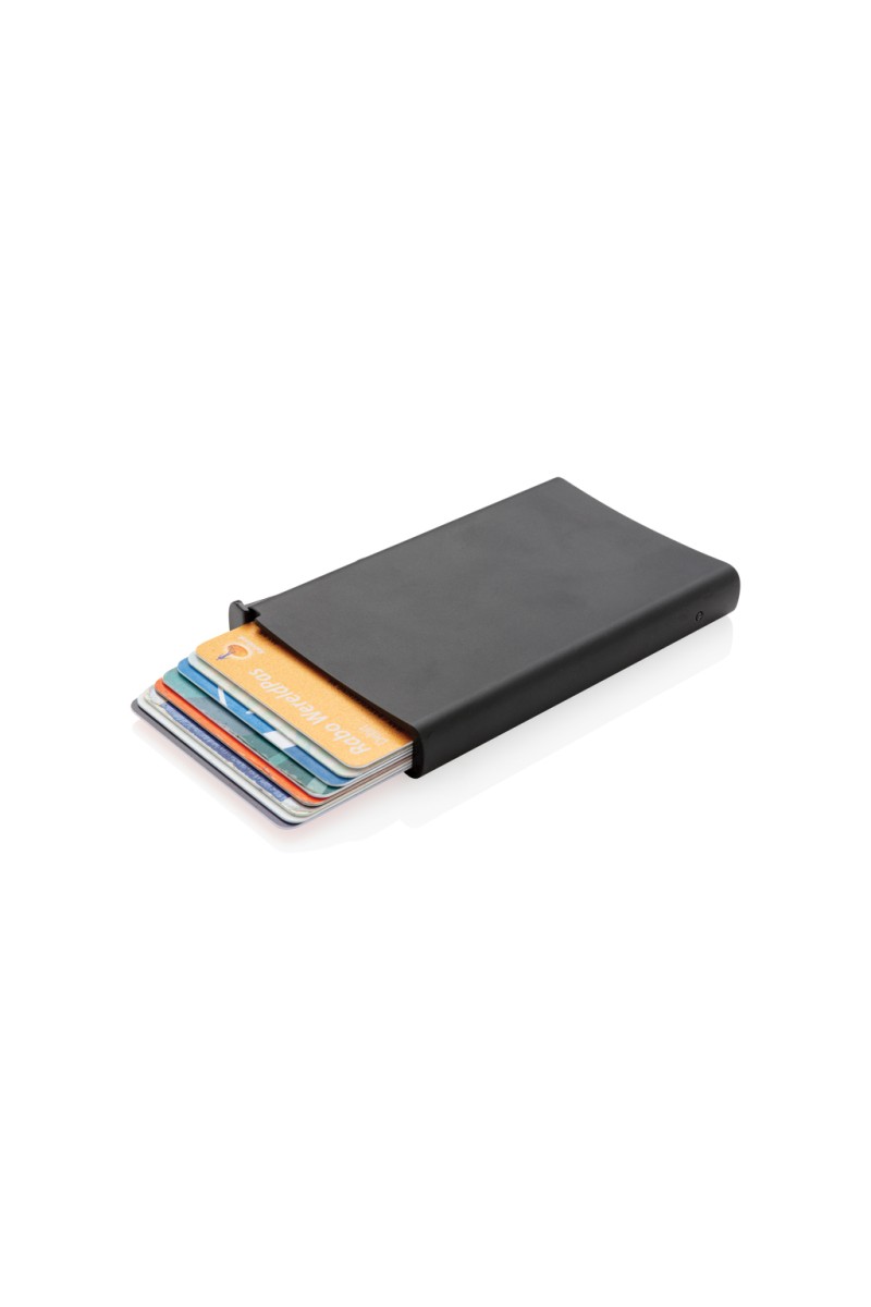 Geantă Voiaj Suport carduri RFID standard din aluminiu