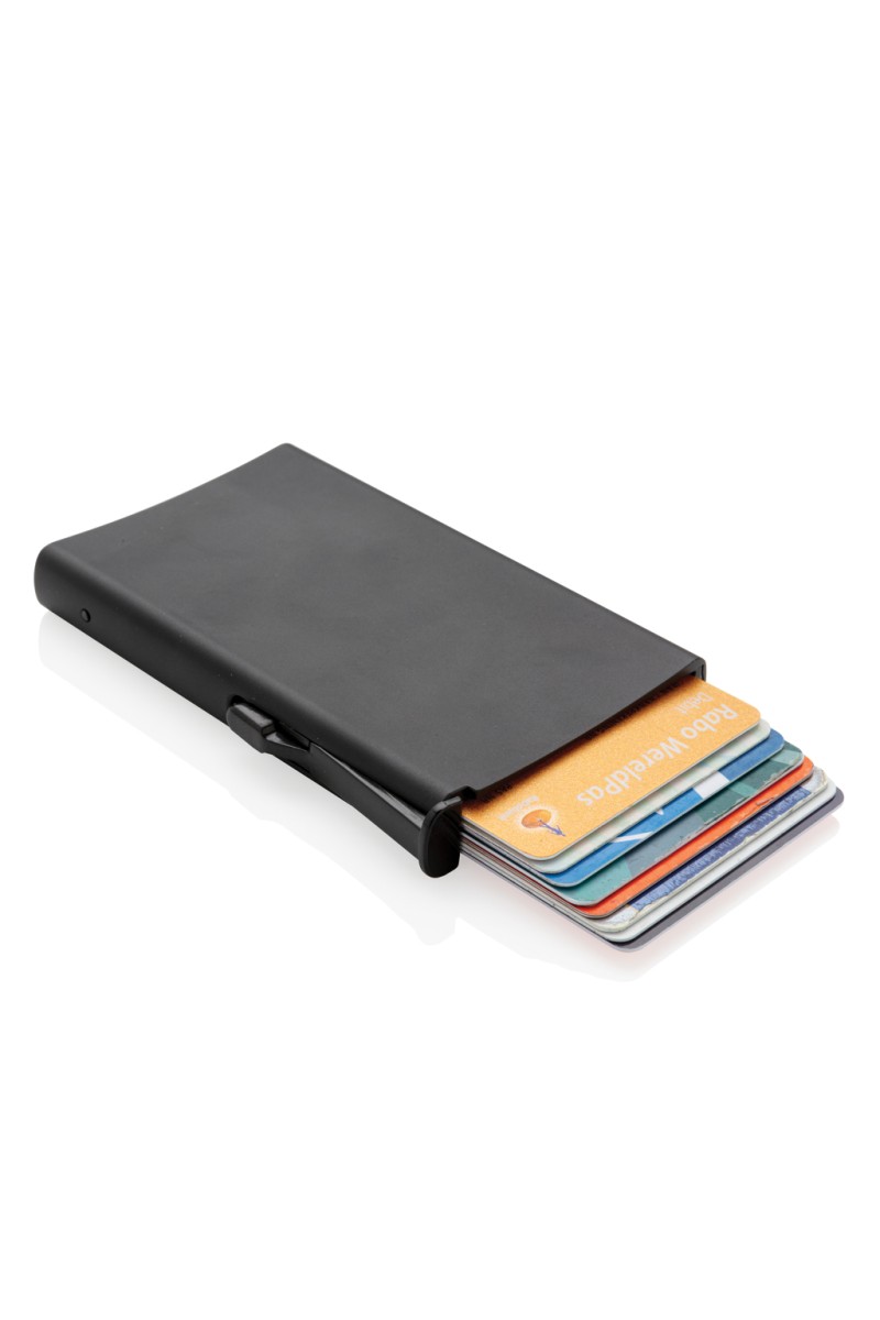 Geantă Voiaj Suport carduri RFID standard din aluminiu
