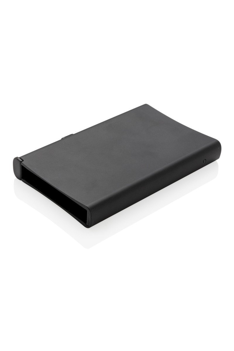 Travel Bag Standard aluminium RFID cardholder