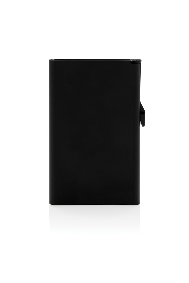 Travel Bag Standard aluminium RFID cardholder