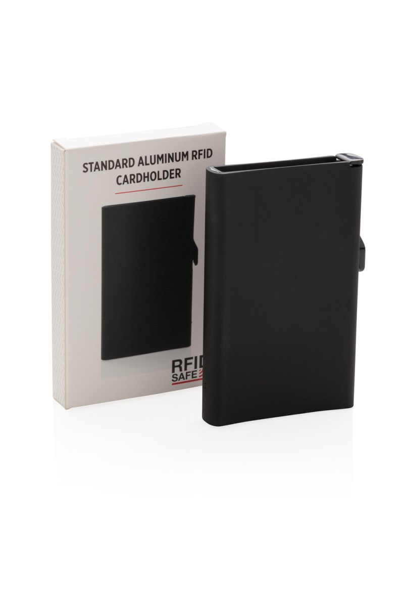 Geantă Voiaj Suport carduri RFID standard din aluminiu