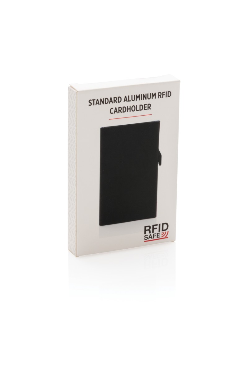 Geantă Voiaj Suport carduri RFID standard din aluminiu